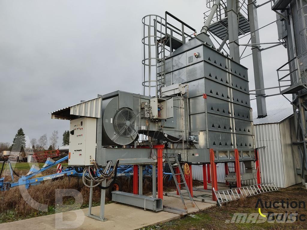  Onbekend 1260D Sonstige Ernte Verarbeitung und -lagerung