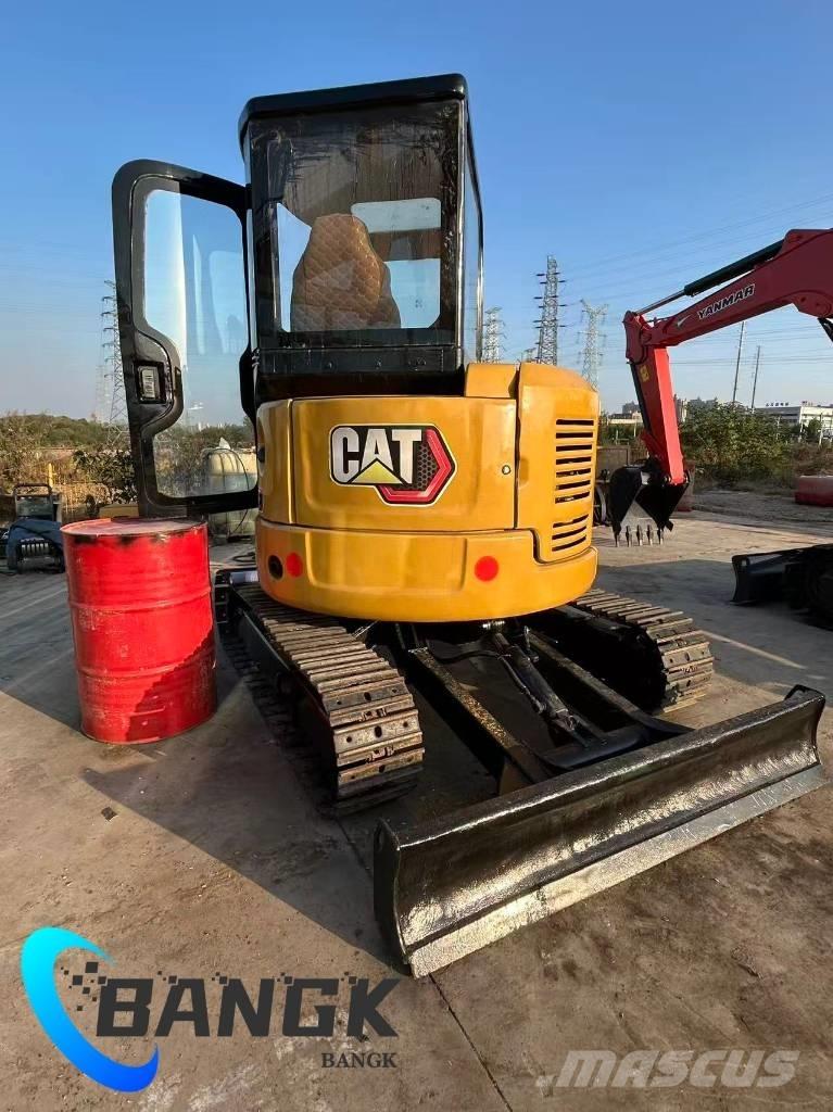 CAT 303.5 E Raupenbagger