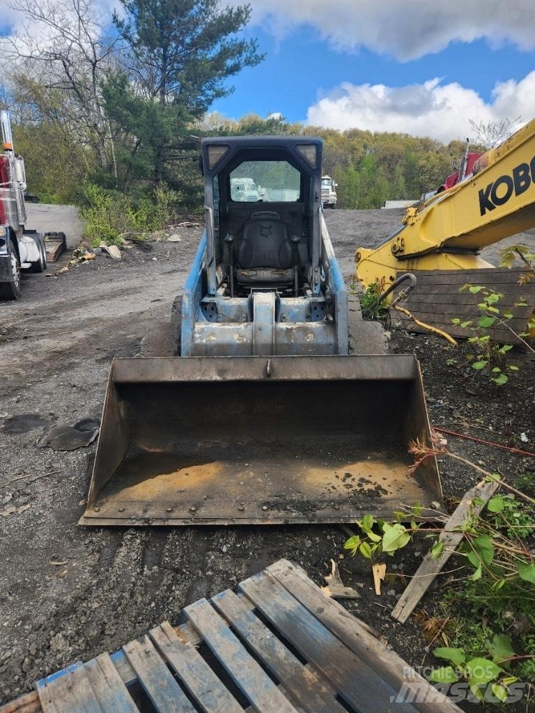 Bobcat 863 Kompaktlader