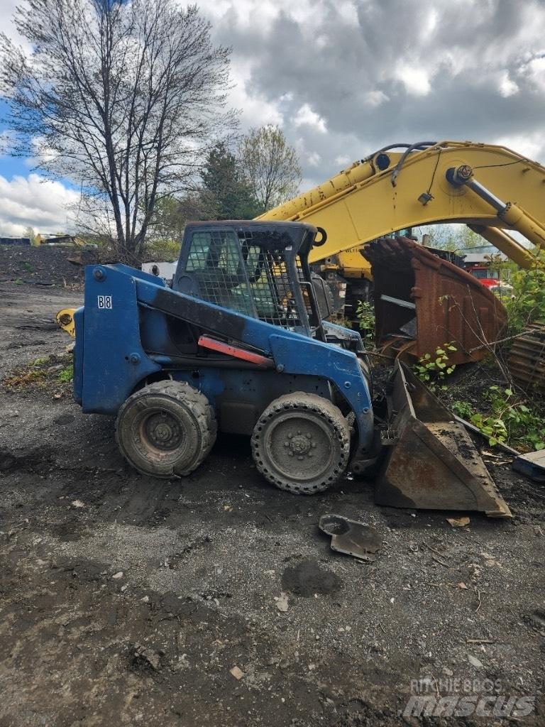 Bobcat 863 Kompaktlader