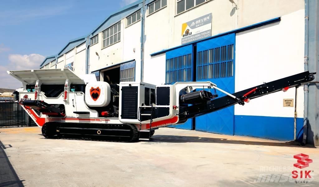 Beyer Evortle CT850 Mobile Brecher