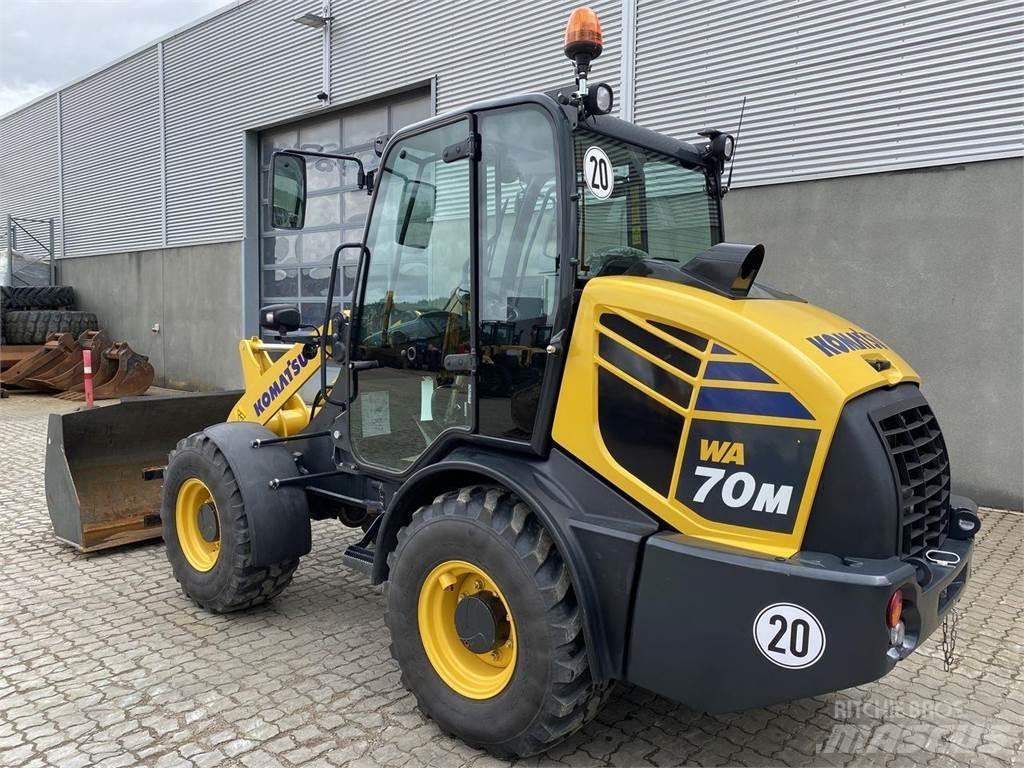 Komatsu WA70M-8EO Multifunktionslader