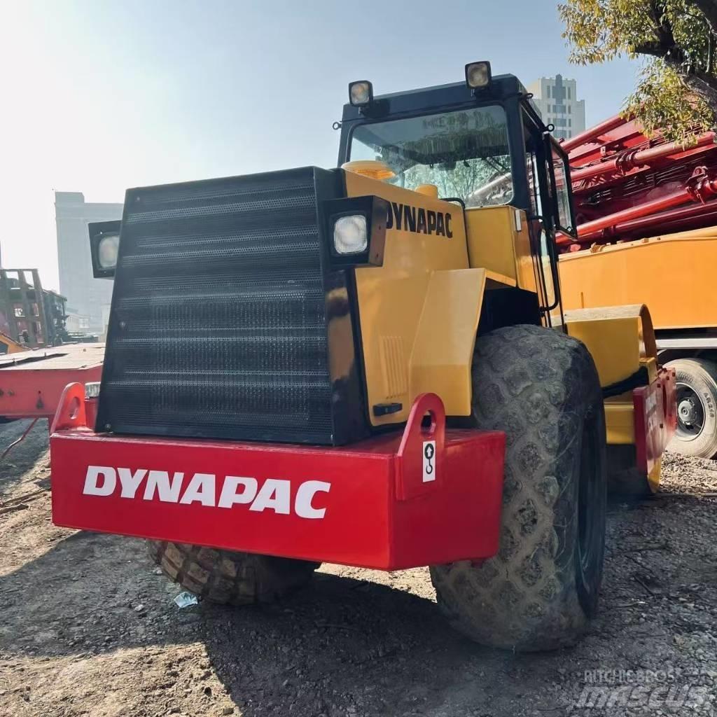 Dynapac CA 30 D Walzenzüge
