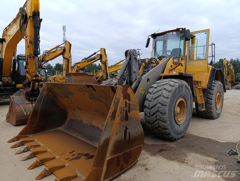 Volvo L 180 E Radlader