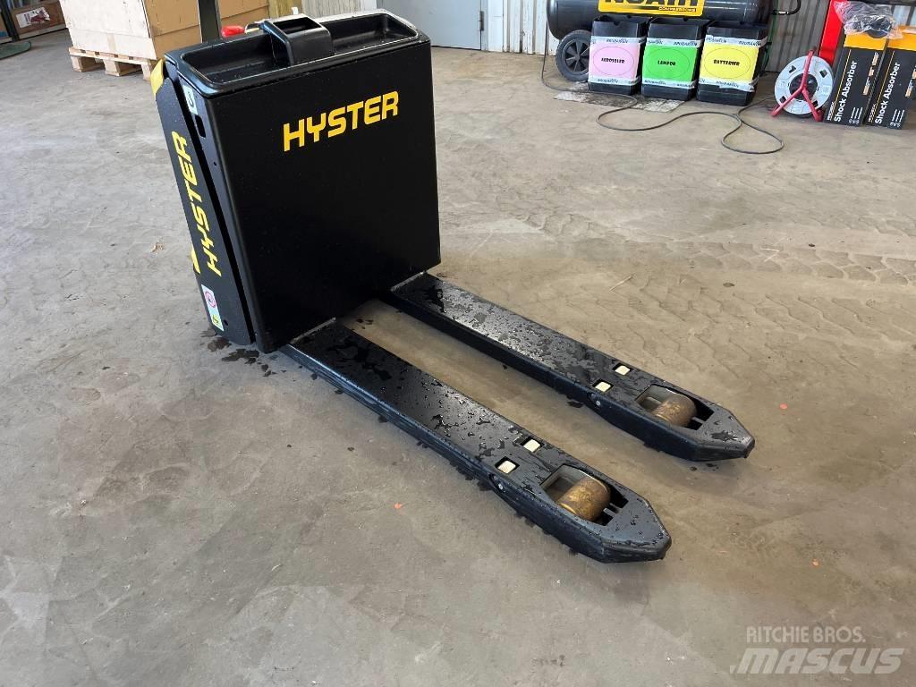 Hyster P 1.6 Niedergabelstapler