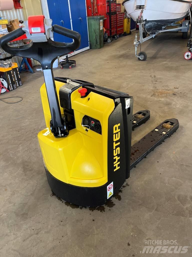 Hyster P 1.6 Niedergabelstapler