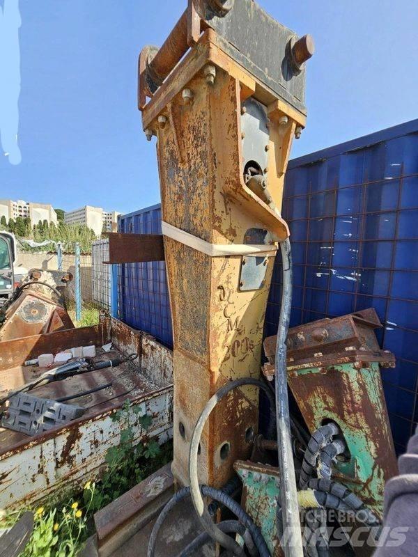 OCM 200s Hammer / Brecher