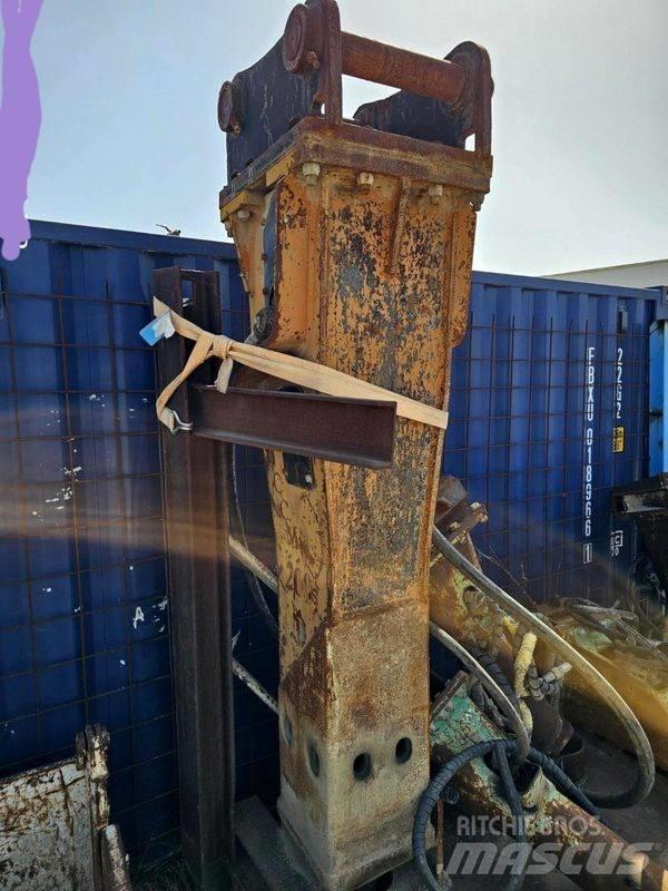 OCM 200s Hammer / Brecher