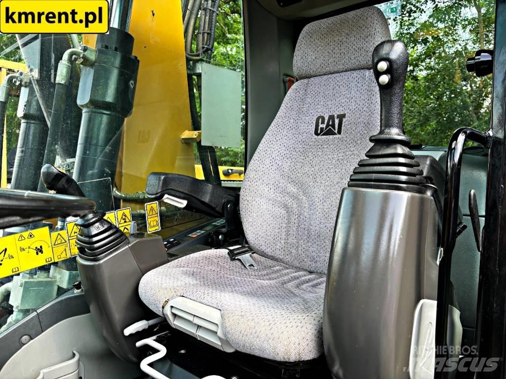 CAT M 313 D Mobilbagger