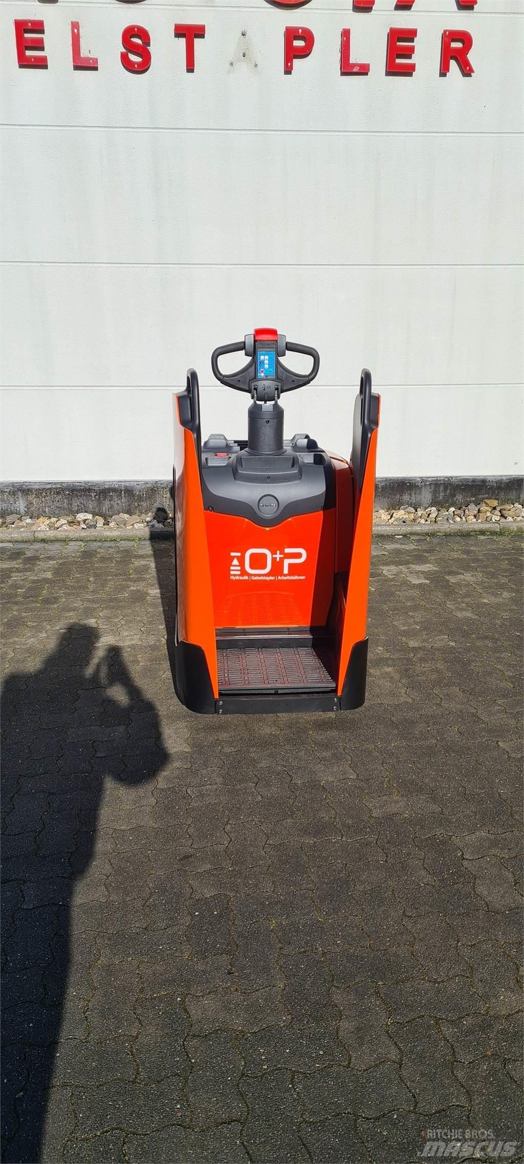 Toyota LPE 250 Niedergabelstapler