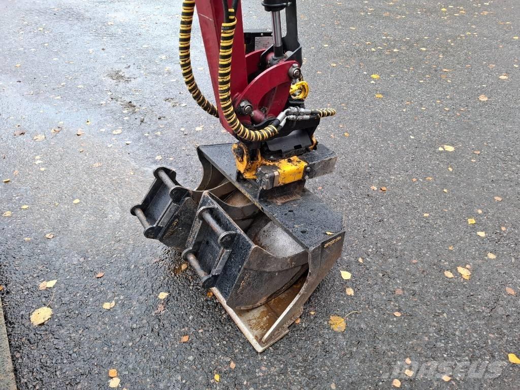Yanmar SV19VT Minibagger < 7t