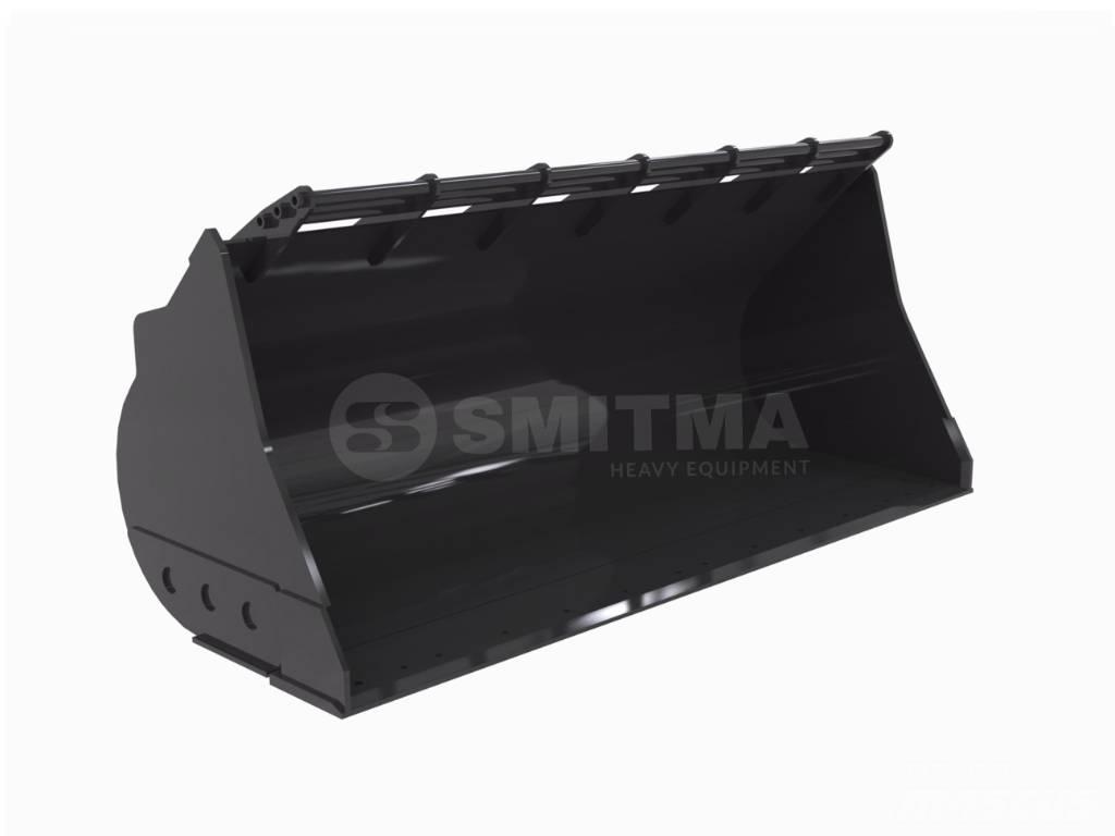 CAT 980M Schaufeln