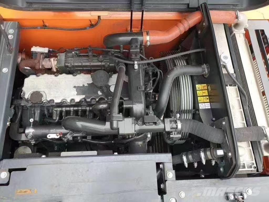 Doosan DX 225 LC Raupenbagger