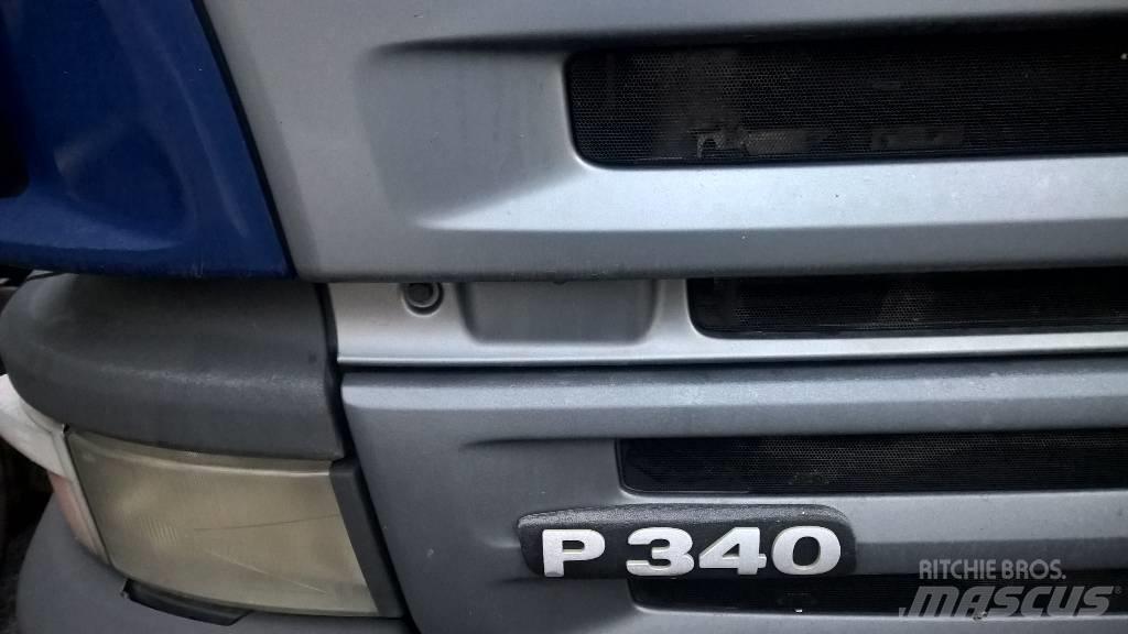 Scania P340 P 6x2 Wechselfahrgestell