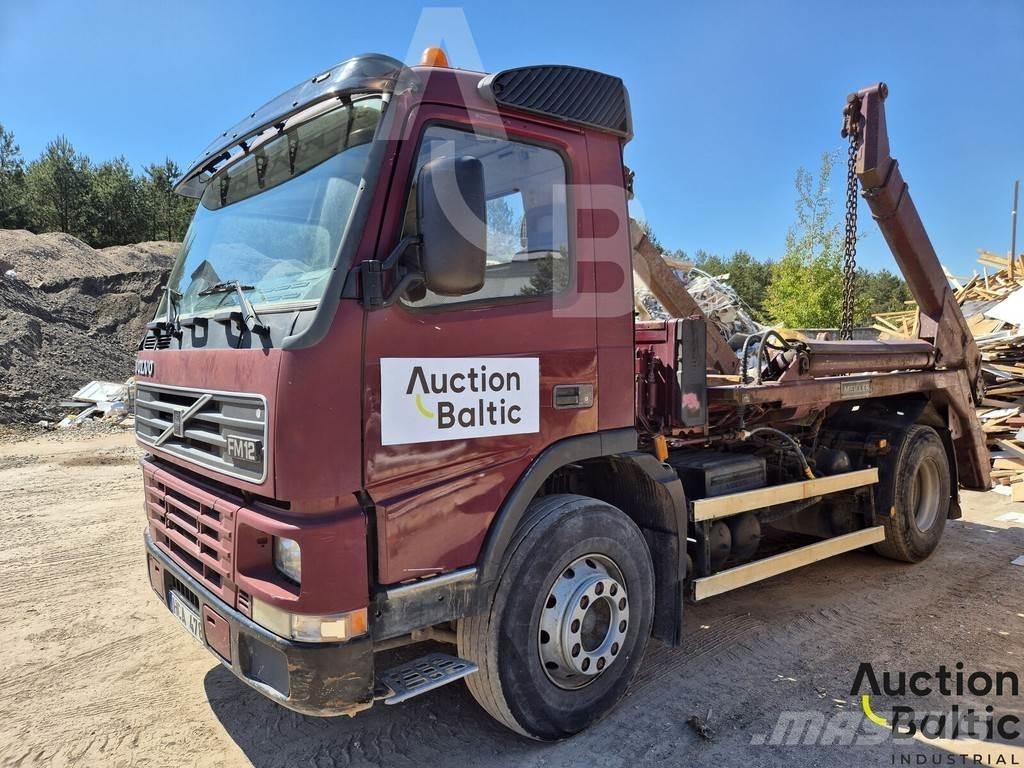 Volvo FM12 Kipplader