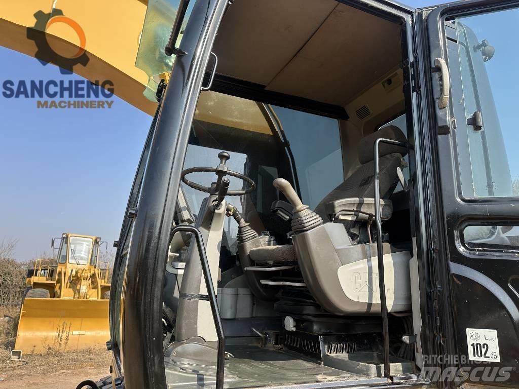CAT M320D Mobilbagger