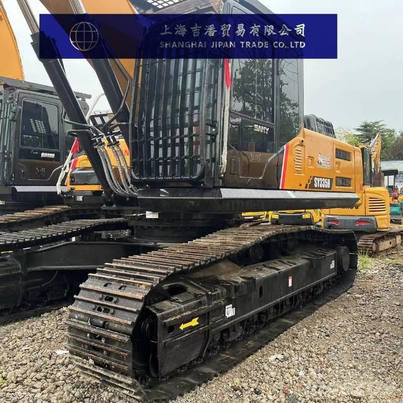 Sany SY 335 Raupenbagger
