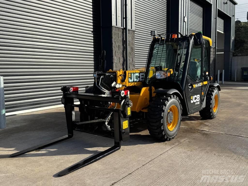 JCB 525-60 Teleskoplader