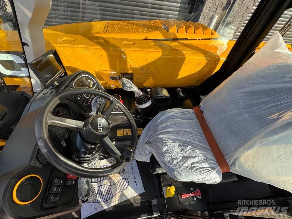 JCB 525-60 Teleskoplader