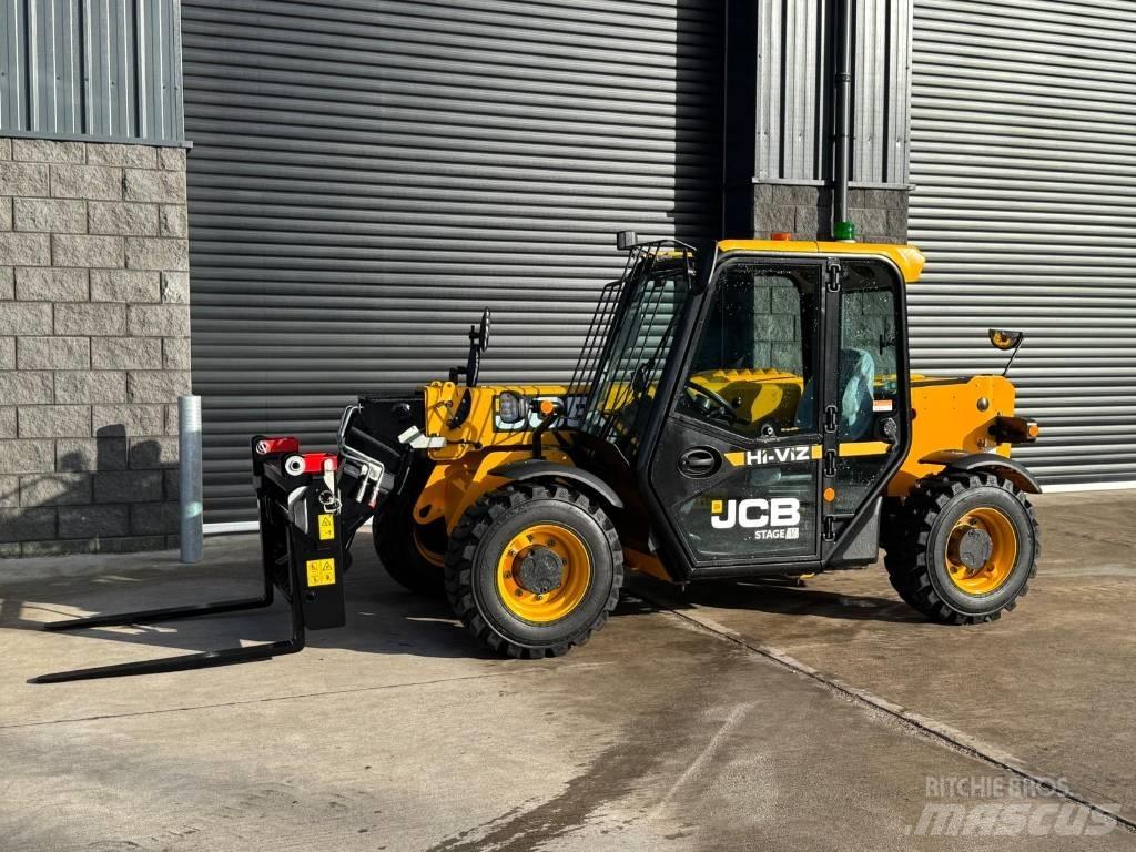 JCB 525-60 Teleskoplader