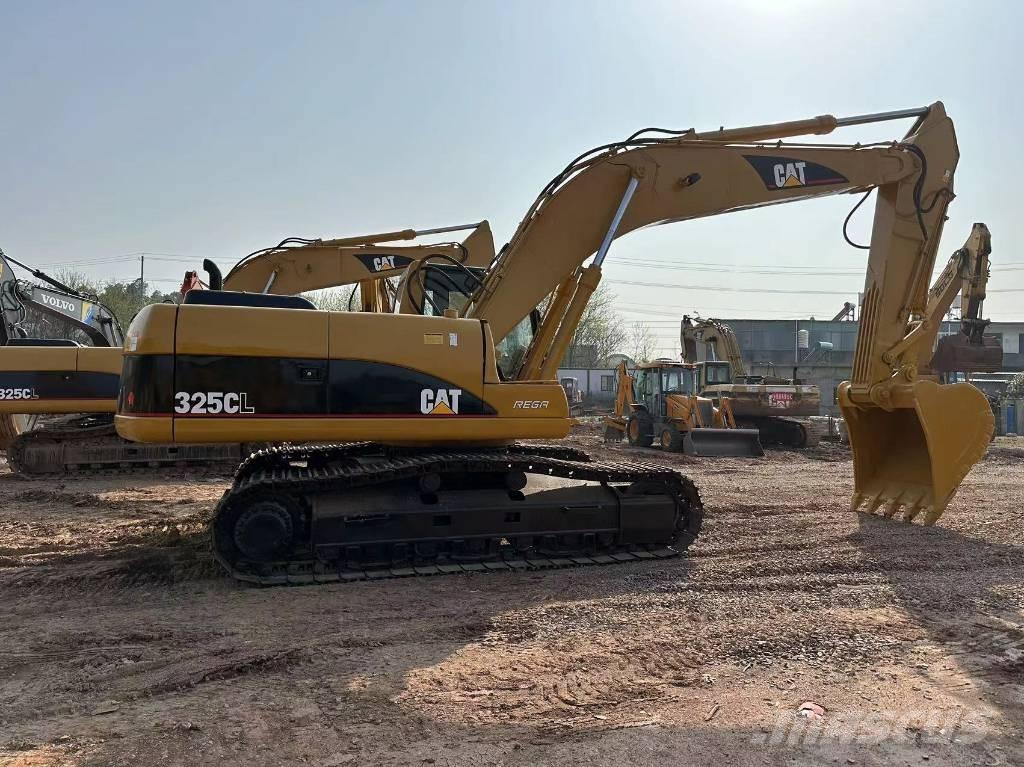CAT 325 CL Raupenbagger