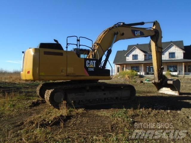 CAT 336 EL Raupenbagger