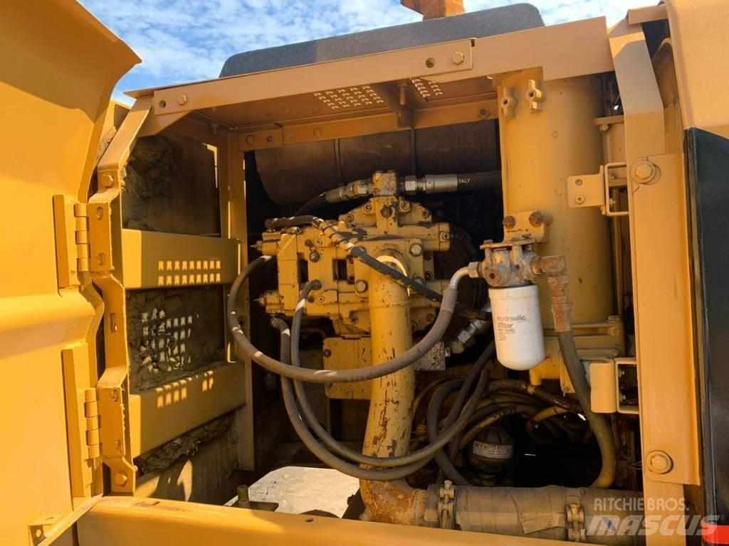 CAT 320BL Raupenbagger