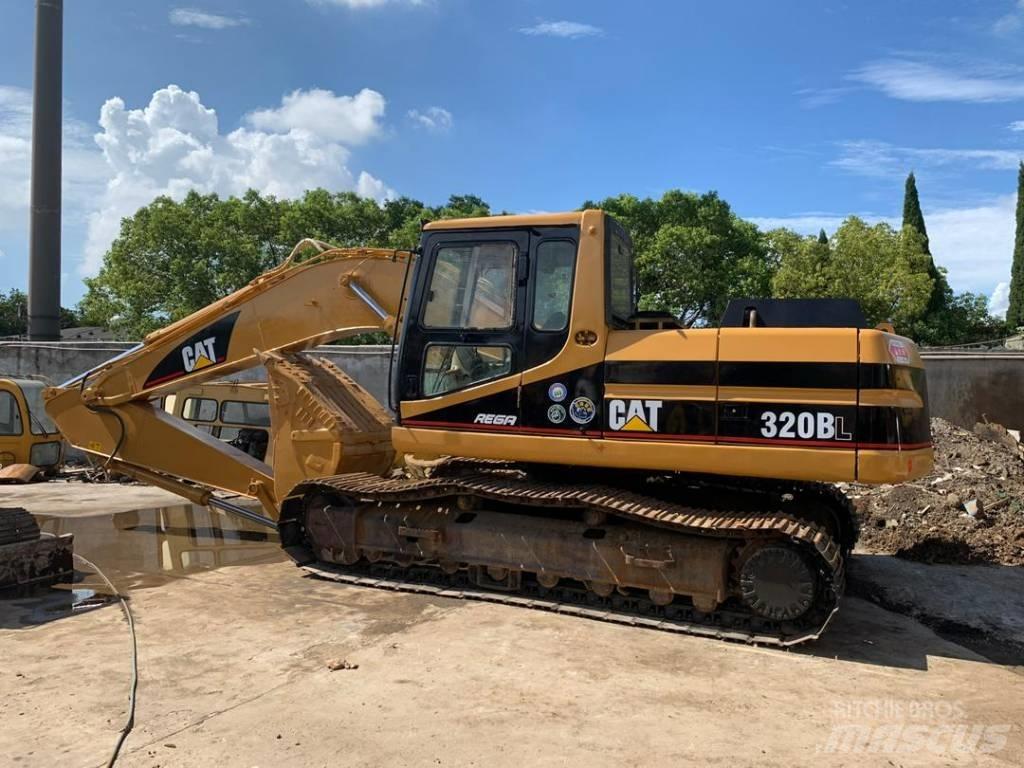 CAT 320BL Raupenbagger