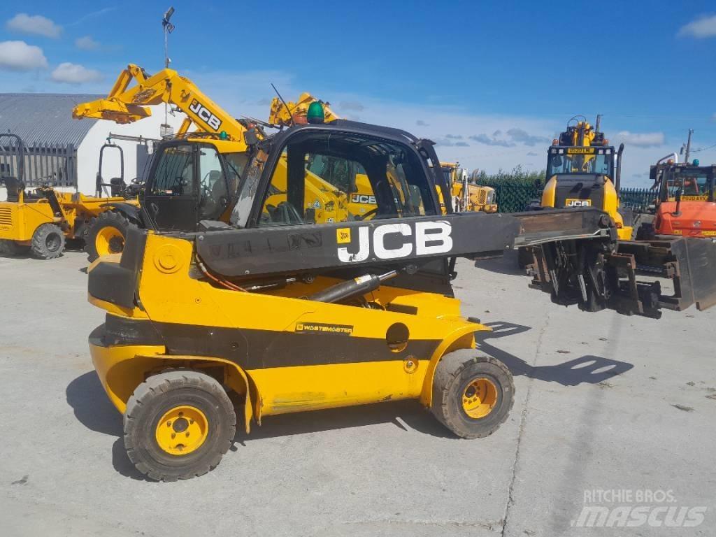 JCB TLT 35 D Dieselstapler