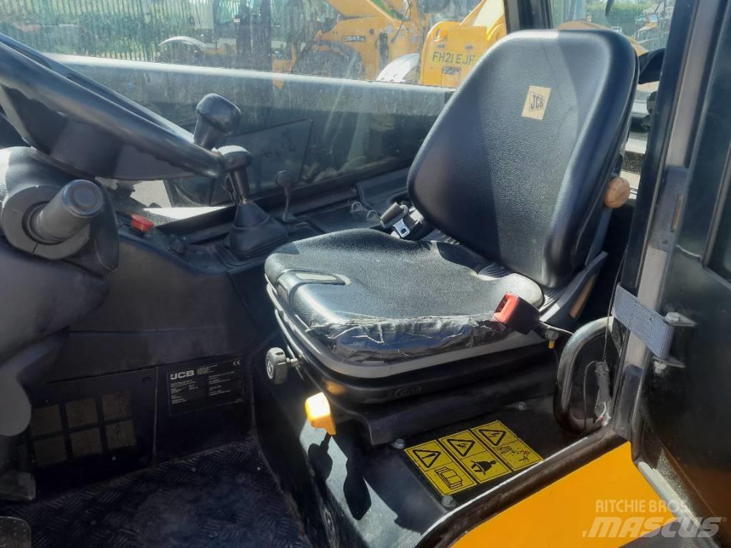 JCB TLT 35 D Dieselstapler