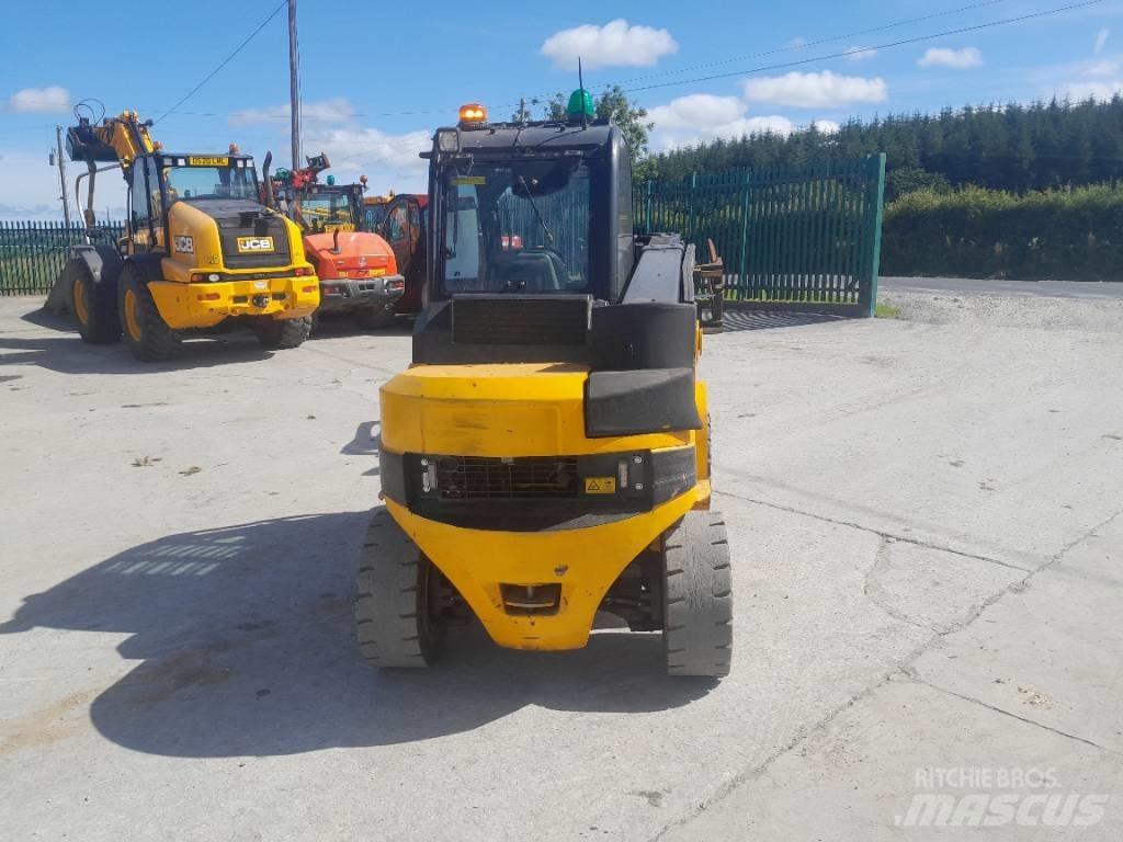 JCB TLT 35 D Dieselstapler