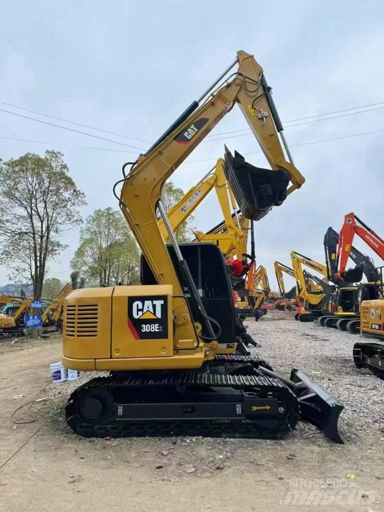 CAT 308E Raupenbagger