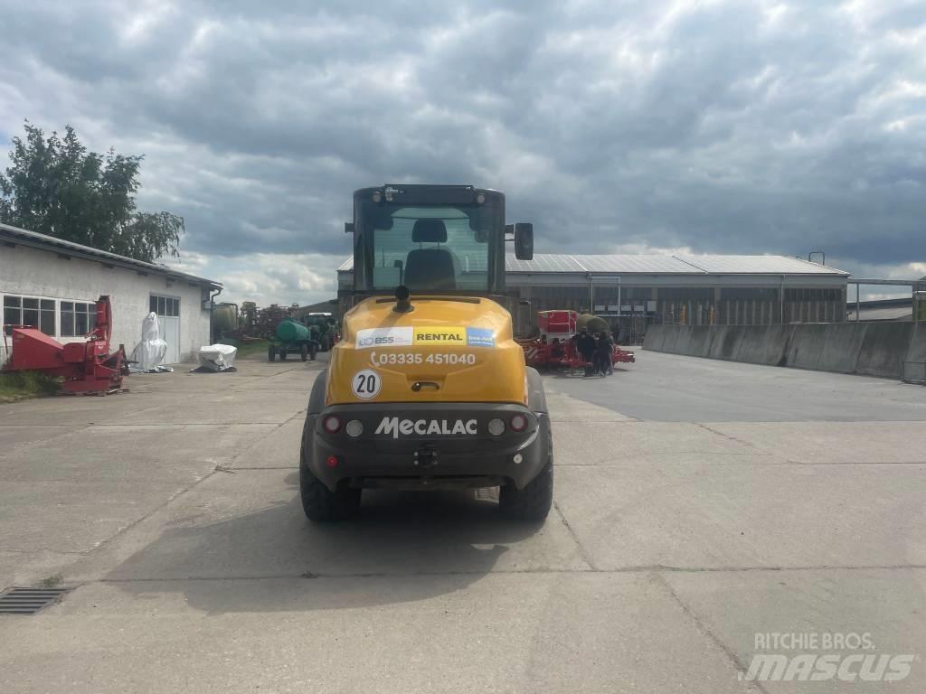 Mecalac AF 1200 Radlader