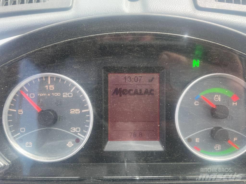 Mecalac AF 1200 Radlader