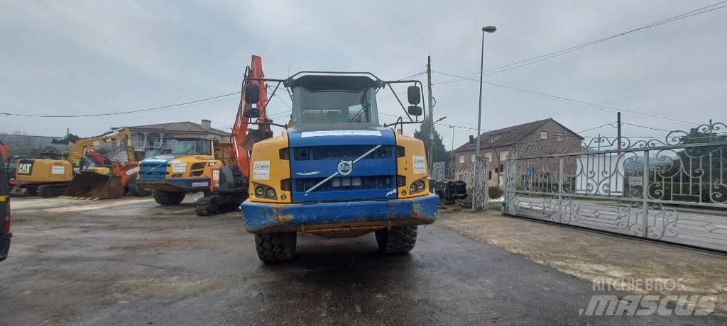 Volvo A 25 F Dumper - Knickgelenk