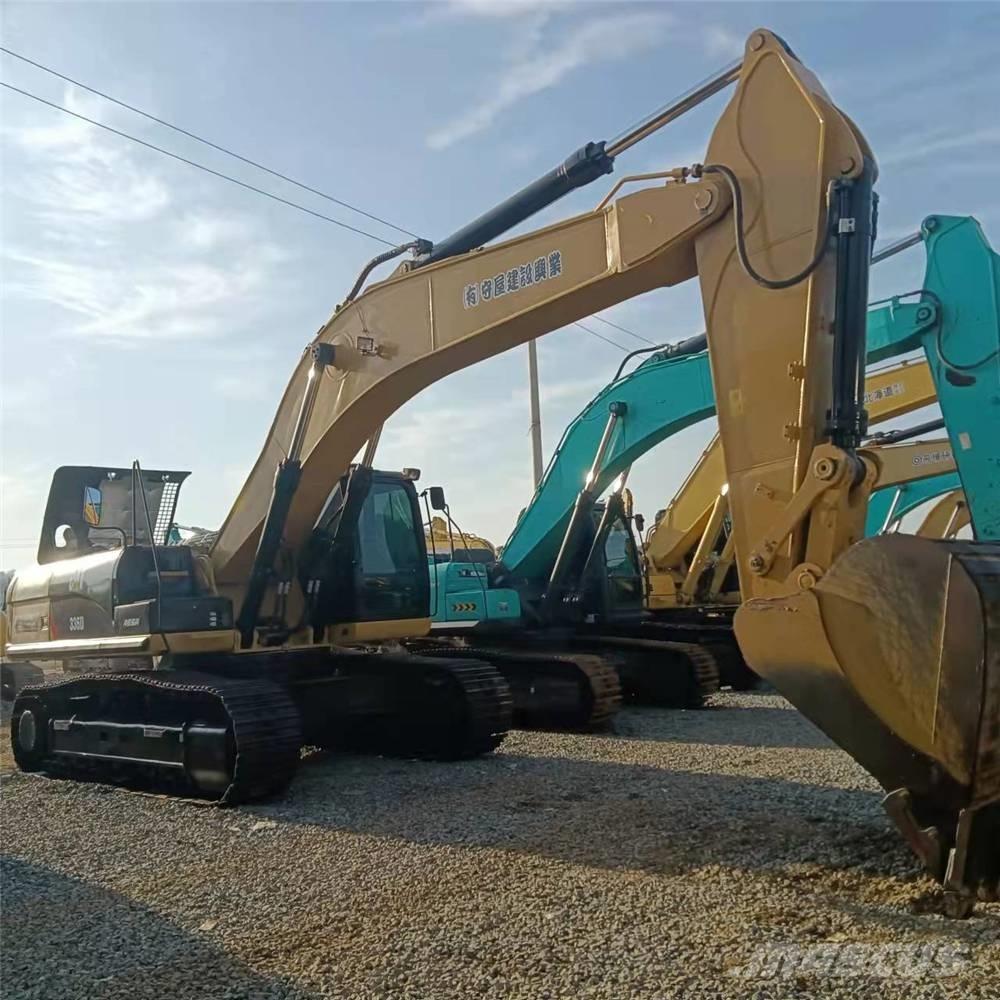 CAT 336D Raupenbagger