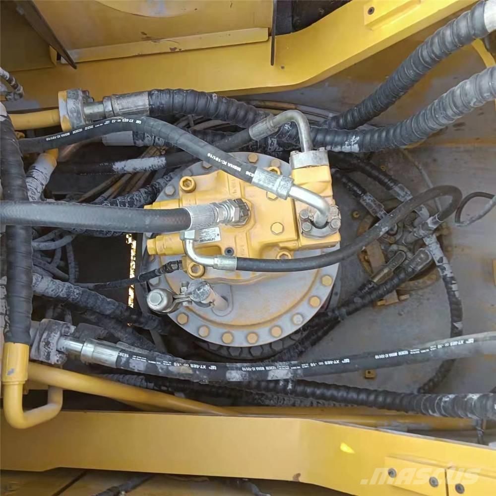 CAT 336D Raupenbagger
