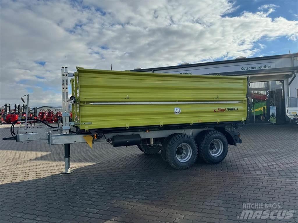 Fliegl TDK 110-88 Kipper