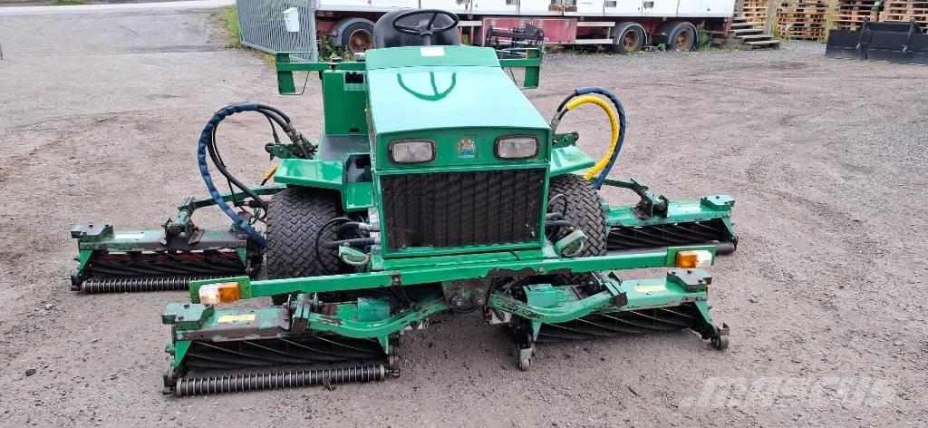 Ransomes 3500D Reitermäher