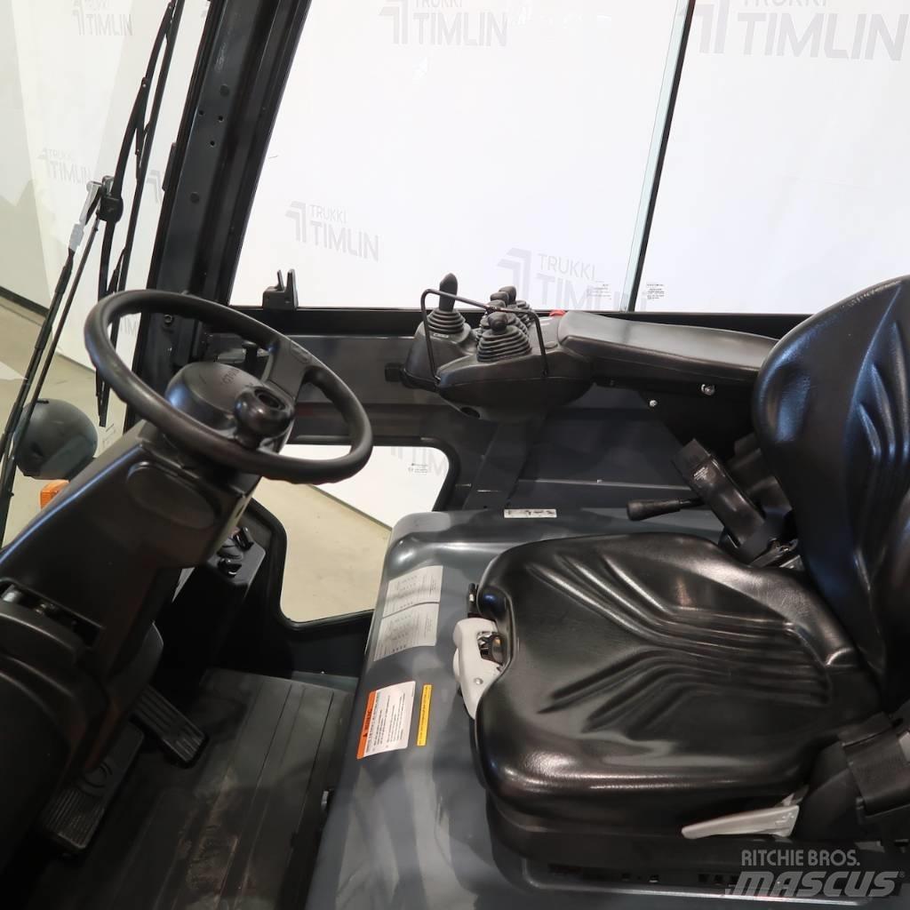 Toyota 8FBMT45 Elektrostapler