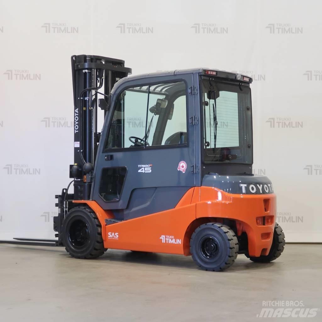 Toyota 8FBMT45 Elektrostapler