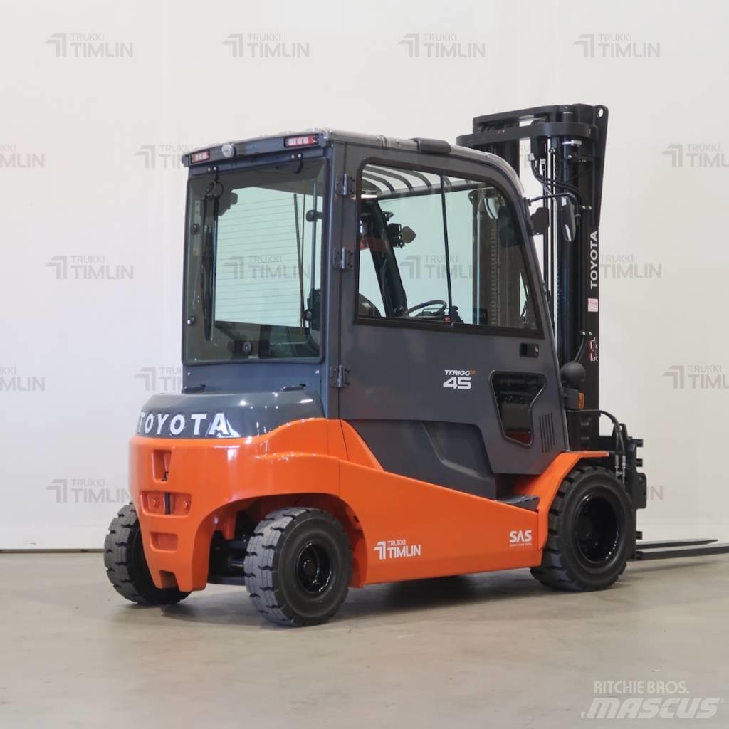 Toyota 8FBMT45 Elektrostapler