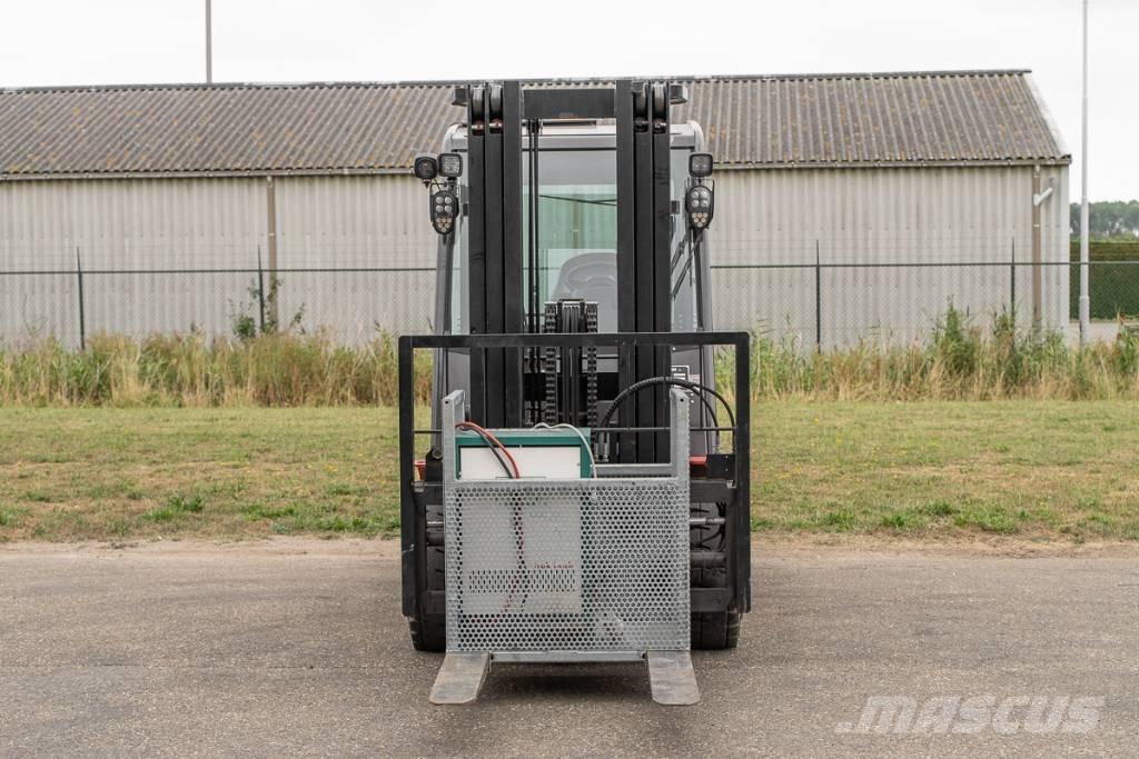 Manitou ME 450 Elektrostapler