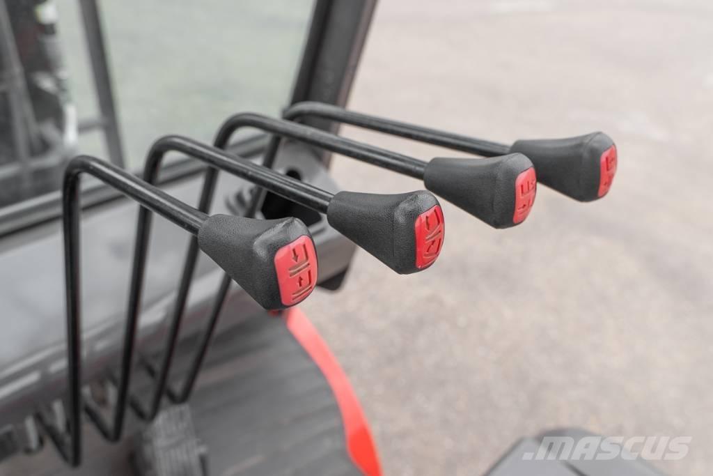 Manitou ME 450 Elektrostapler