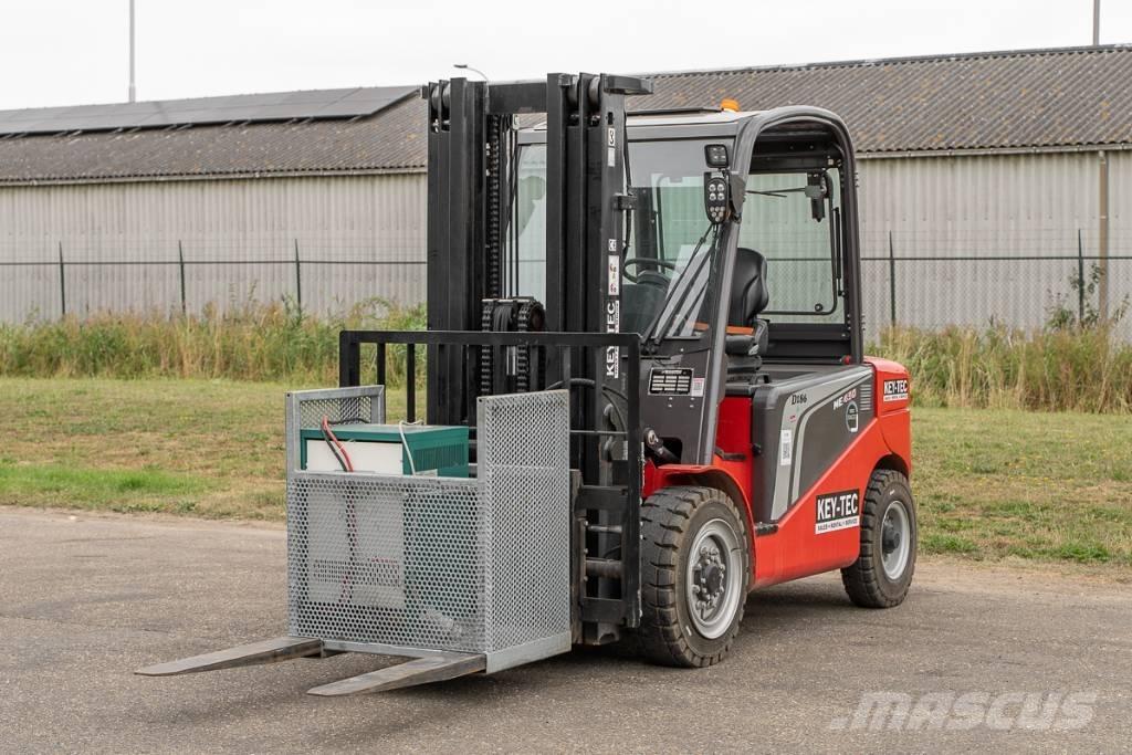 Manitou ME 450 Elektrostapler