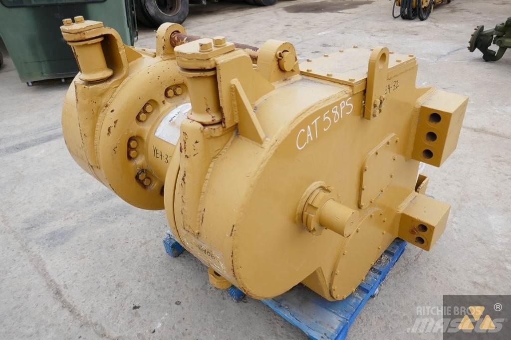 CAT 58 Winch Andere Zubehörteile