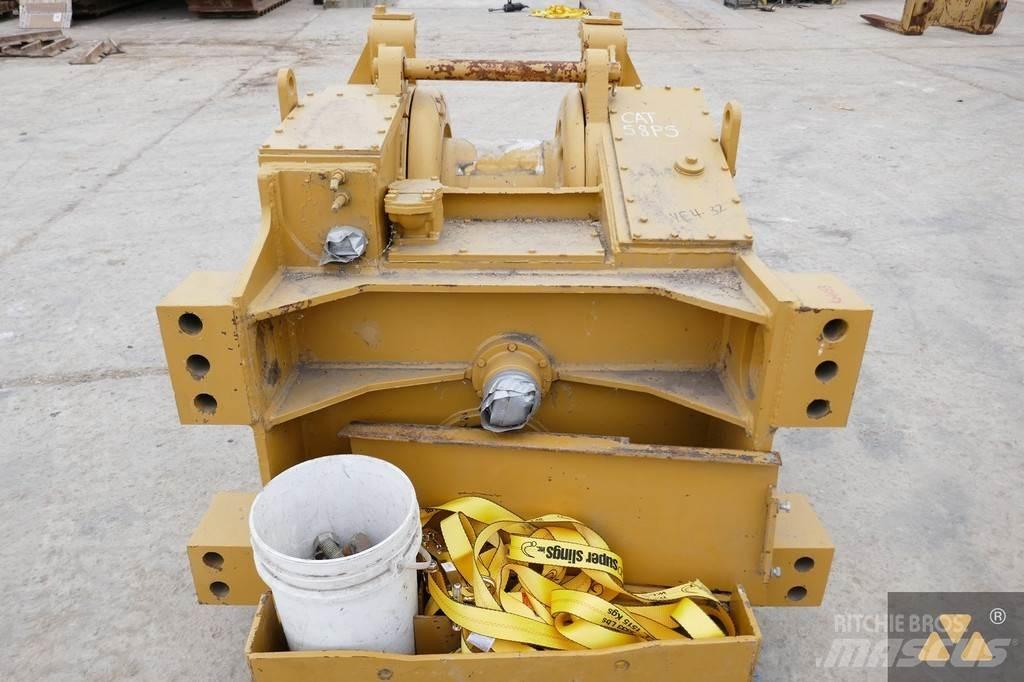 CAT 58 Winch Andere Zubehörteile