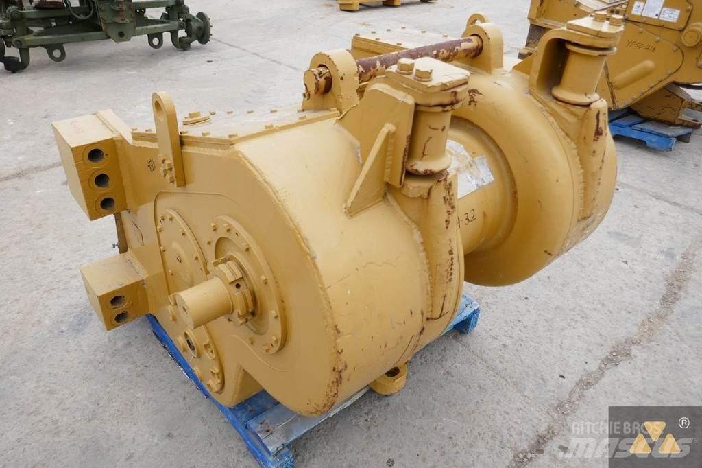 CAT 58 Winch Andere Zubehörteile
