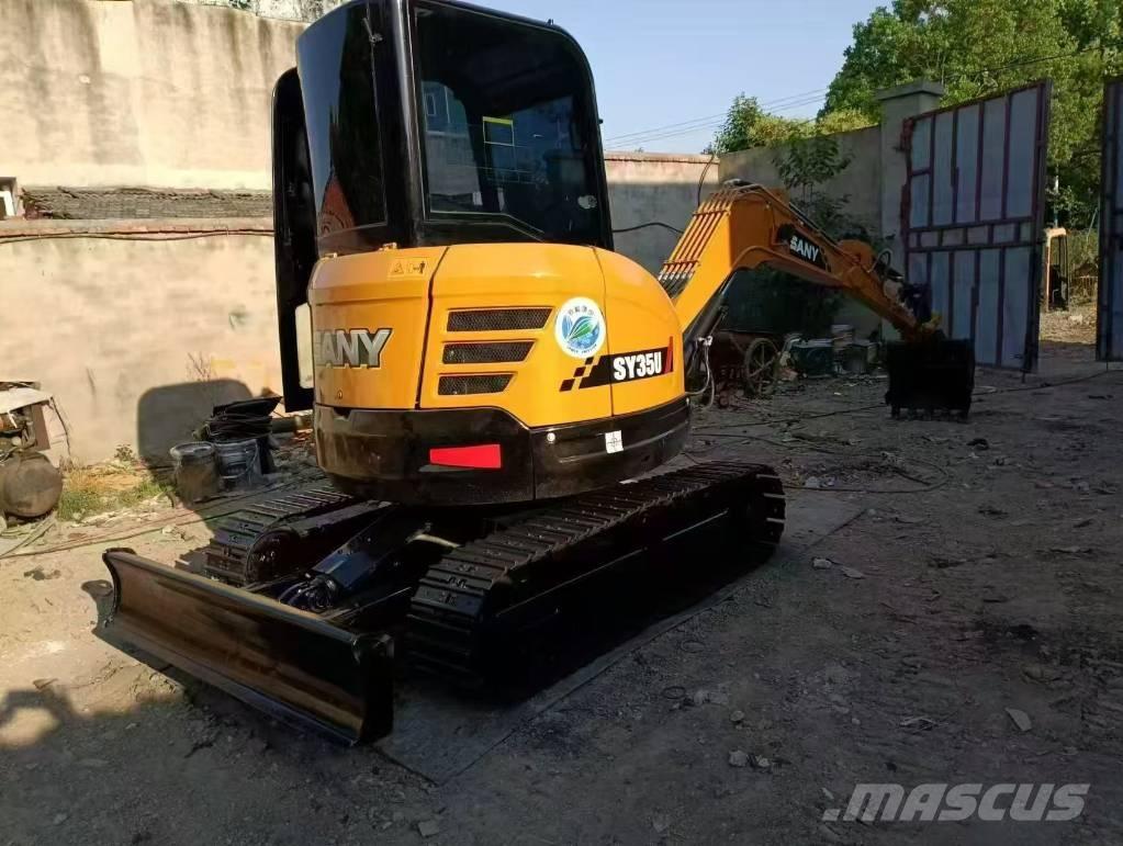 Sany SY 35 U Minibagger < 7t