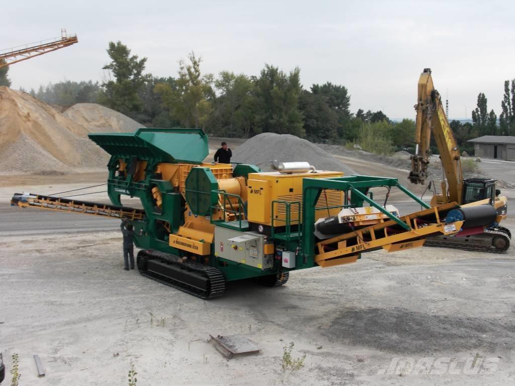 MFL STE 108-75 Mobile Brecher